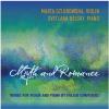Marta Szlubowska - Myth & Romance: Works For Violin & Piano CD (CDRP)