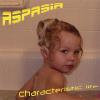 Cd Baby Aspasia - characteristic life cd (cdr)