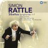 Simon Rattle - Complete Sibelius Symphonies CD
