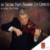 Jay Zhong - Jay Zhong Plays Paganini 24 Caprices CD