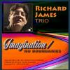 Richard James Trio - Imagination / No Boundaries CD