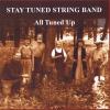 Stay Tuned String Band - All Tuned Up CD (CDRP)