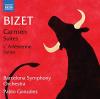 Bizet / Gonzalez - Bizet: Suites 1 & 2 From Carmen CD