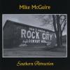 Mike Mcguire - Southern Attraction CD (CDRP)