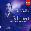 F. Schubert - Complete Symphonies CD (Uk)
