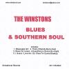 Winstons - Blues & Southern Soul CD