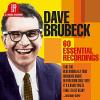 Dave Brubeck - 60 Essential Recordings CD (Uk)