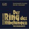 Janowski / Staatskapelle Dresden - Highlights, Der Ring Des Nibel CD