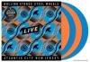 Rolling Stones - Steel Wheels Live VINYL [LP] (Live From Atlantic City NJ 1989)