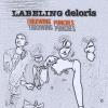 Labeling Deloris - Throwing Punches CD