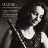 Handel / Thorby, P - Handel Recorder Sonatas Super-Audio CD [SA]
