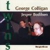 Colligan, George & J. Bodilsen - Twins CD (Spain)