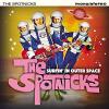Spotnicks - Surfin In Outer Space CD (Uk)