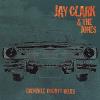 Jay Clark and the Jones - Grenville County Blues CD