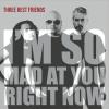 Three Best Friends - I'm so Mad At You Right Now CD