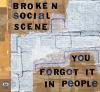 Broken Social Scene - You Forgot It In People CD