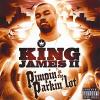 King James 2nd - Pimpin In The Parking Lot CD [DS]