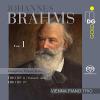 Vienna Piano Trio - Brahms: Piano Trios Op. 8 & 87 Super-Audio CD [SA]