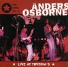 Anders Osborne - Live At Tipitina's CD