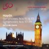 Davis / Haydn / London Sym Orch - Syms 92 93 97 98 & 99 CD (SACD Hybrid)