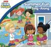 Fisher Price: Summer Fun Sing Along CD