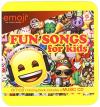Emoji: Fun Songs For Kids CD