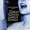 Society Of Singers Presents: Great Singers/Great Songs CD