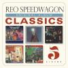 REO Speedwagon - Original Album Classics CD (Box Set)