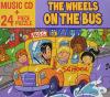 Newbourne Media Wheels on the bus cd