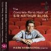 Mark Bebbington - V1: Complete Piano Music CD