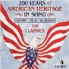 Great American String Band - 200 Years Of American Heritage CD