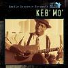 Keb' Mo' - Martin Scorsese Presents The Blues: Keb Mo CD