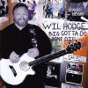 Wil Hodge - Big Gotta Do Done Did CD