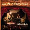 Albert Reda - Get Outta My Head CD