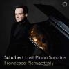 Piemontesi / Schubert - Late Piano Sonatas CD