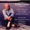 Brown / Carter / Odense So / Palma / Schulte - Music Of Elliott Carter 6 CD