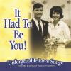 David Swanson - It Had To Be You! CD