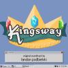 Landon Podbielski - Kingsway: Original Video Game Soundtrack VINYL [LP] (Blue)