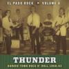 Thunder: El Paso Rock 4 CD