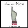 almost Now - RPM Challenge CD