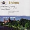Brahms / Cgb / Haitink - Sym 4 E Min / Haydn Variations / Hungarian Dances CD