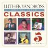 Luther Vandross - Original Album Classics CD (Box Set)