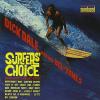 Dale, Dick & Del-Tones - Surfer's Choice CD