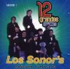 Sonor's - 12 Grandes Exitos 1 CD (Limited Edition)