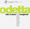 Odetta - Pepper Cake Presents Odetta CD