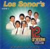 Sonor's - 12 Grandes Exitos 2 CD (Limited Edition)