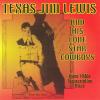 Lewis, Texas Jim - Texas Jim Lewis And His Lone Star Cowboys CD