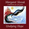 Margaret Slovak - Undying Hope CD