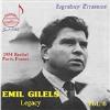 Emil Gilels - Legacy 6 CD