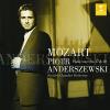 Anderszewski / Mozart / Sco - Piano Concerto No 17 In G Major K453 CD